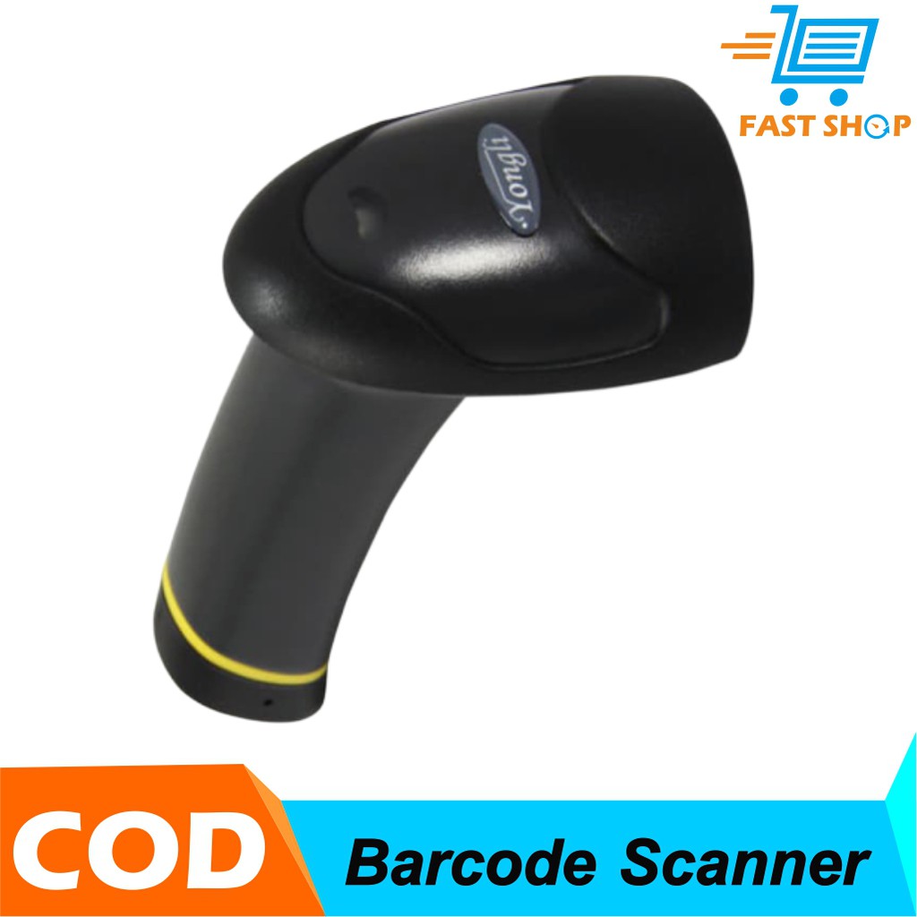 Barcode Scanner [Yongli XYL-880 Black]