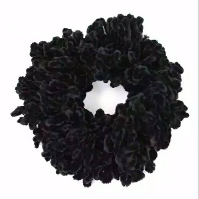 Ikat rambut ubur2 / ikat rambut / ikat rambut sanggul / random