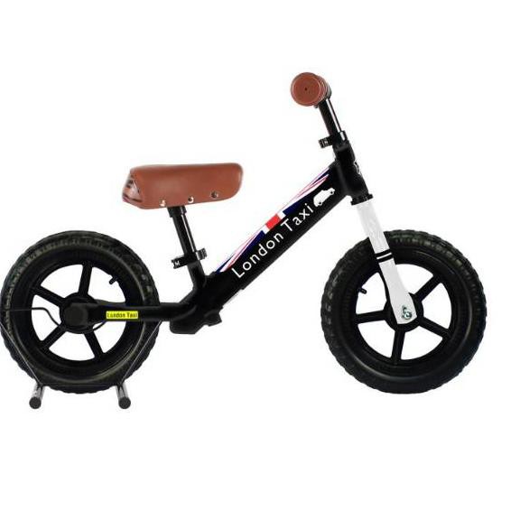 Barang Pilihan.. PROMO London Taxi Kickbike / Balance Bike / Push Bike / Sepeda Keseimbangan