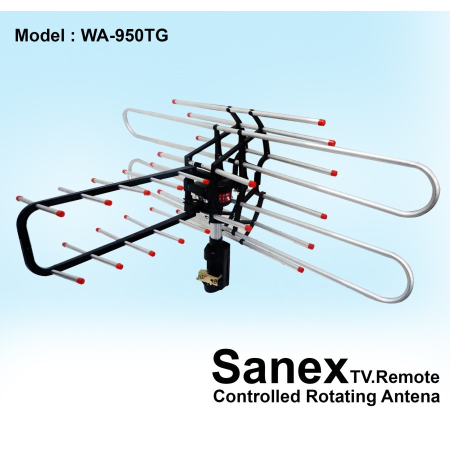 SANEX ANTENA RMT WA 850TG, SANEX ANTENA WA 950 TG