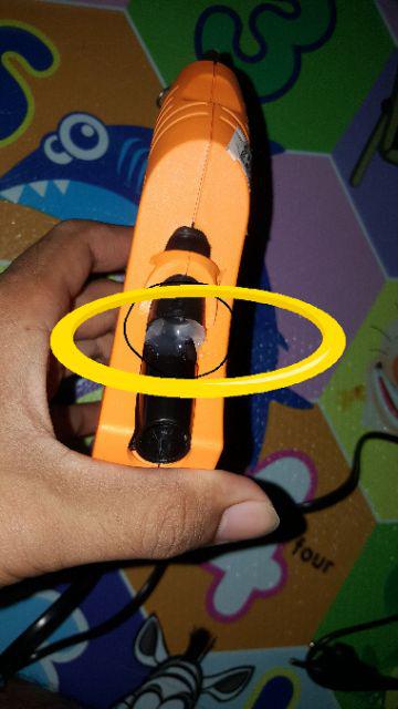 Glue Gun Dekko Dg-11 ( 60 Watt )