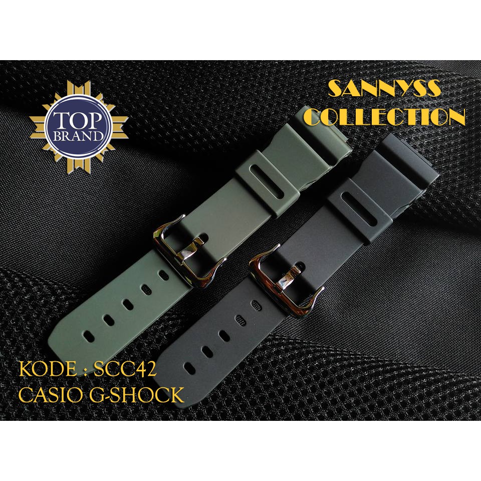 STRAP TALI JAM CASIO G-SHOCK G-2210 - G 2210 - G2210