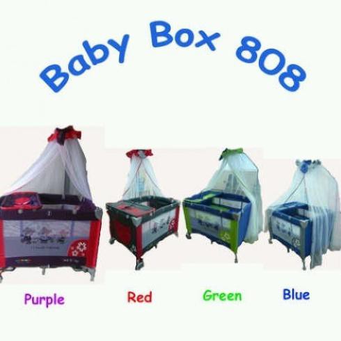 Baby Box Pliko Creative 808