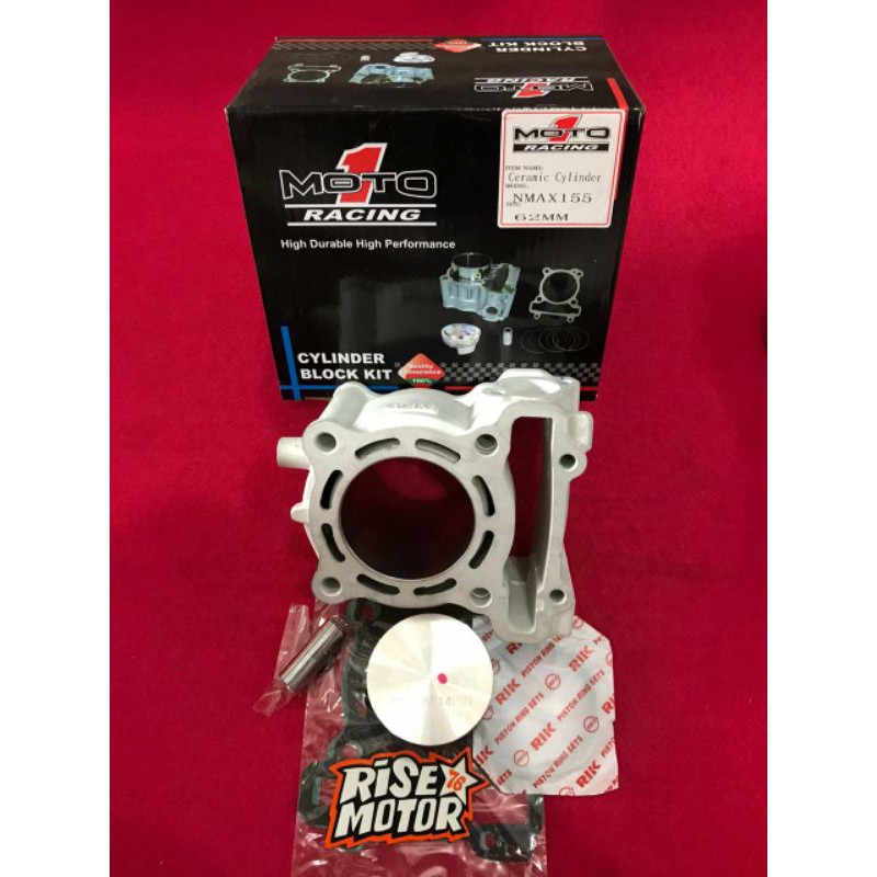 Blok seher moto 1 R15 V3 62 mm ceramic