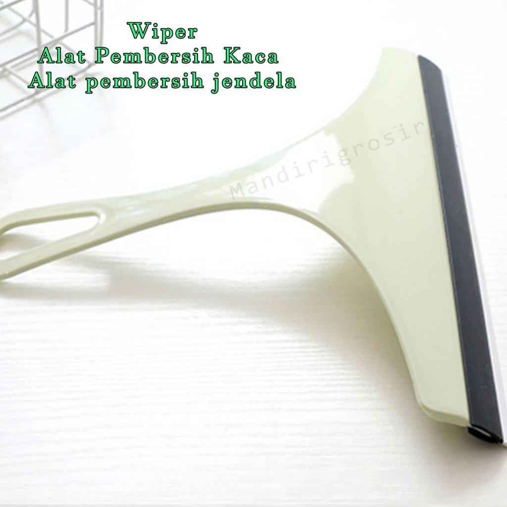 Alat Pembersih Kaca  * Wiper  * Multifungsi *alat pembersih jendela