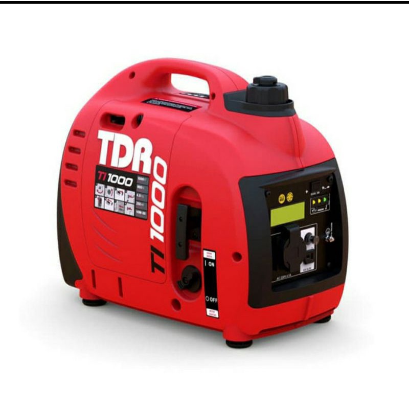 genset tdr original-generator tdr T1000i