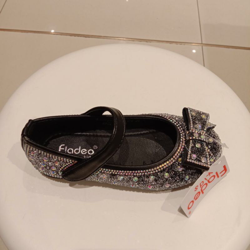 Fladeo kids Merlinn Sepatu flat anak cewek Blink-Blink