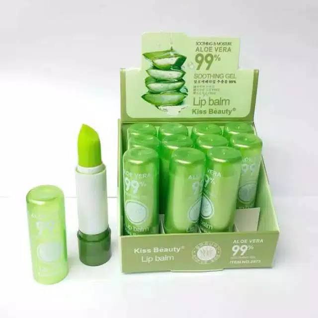 Lip Balm Aloe Vera
