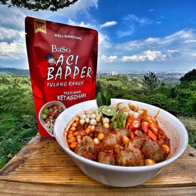

Baso Aci BAPPER Tulang Rangu JAKARTA