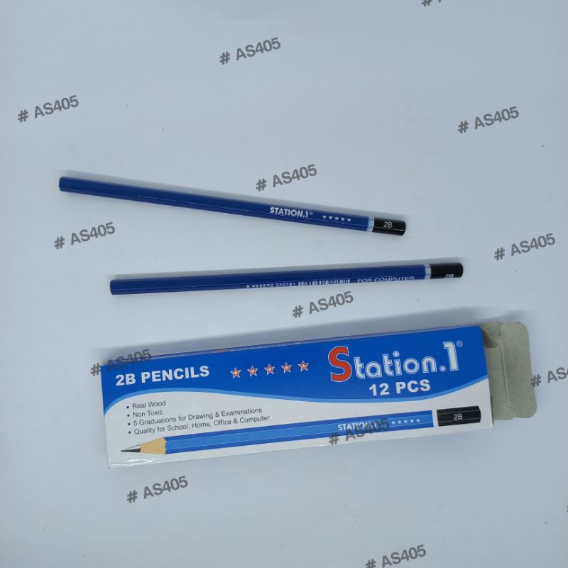 

Pensil / Pencil Station.1 Murah