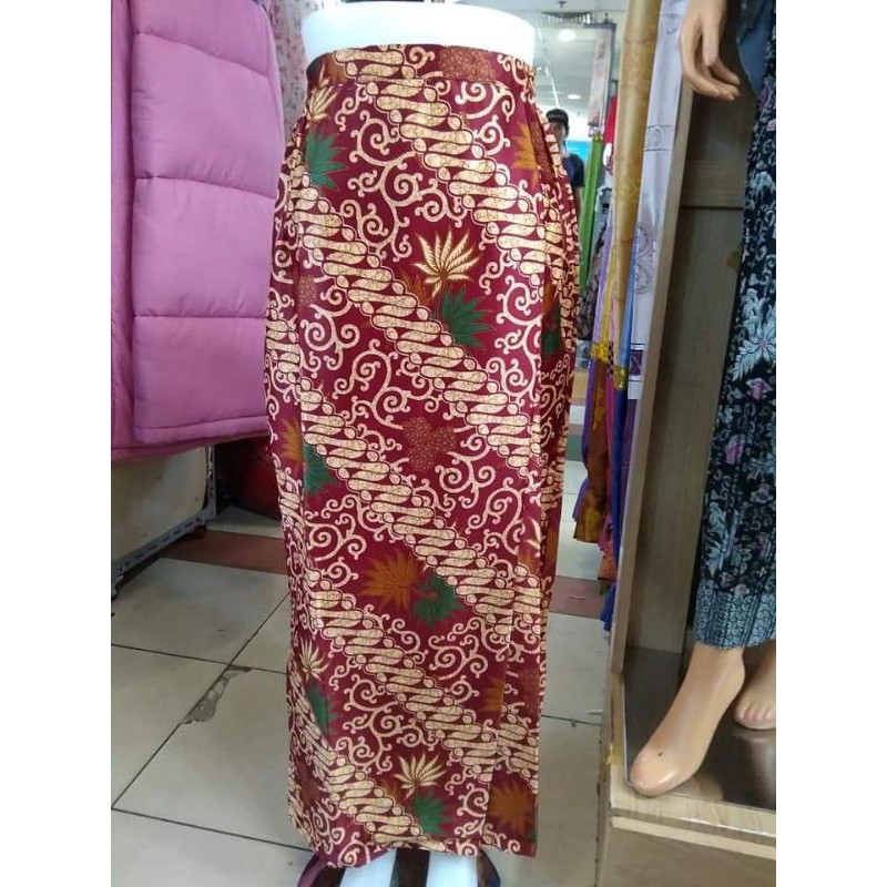 Rok span batik terbaru // Bawahan Kebaya Mewah // Bawahan Kebaya Kondangan