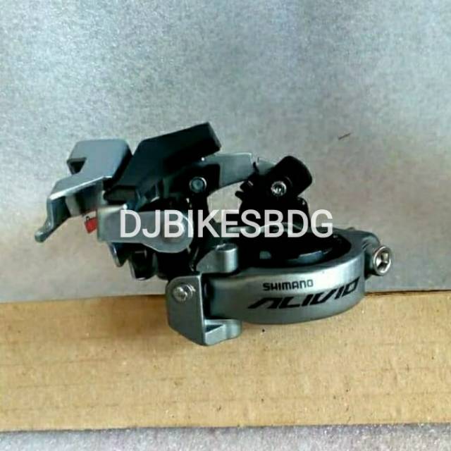 Fd Shimano Alivio M4000 48T