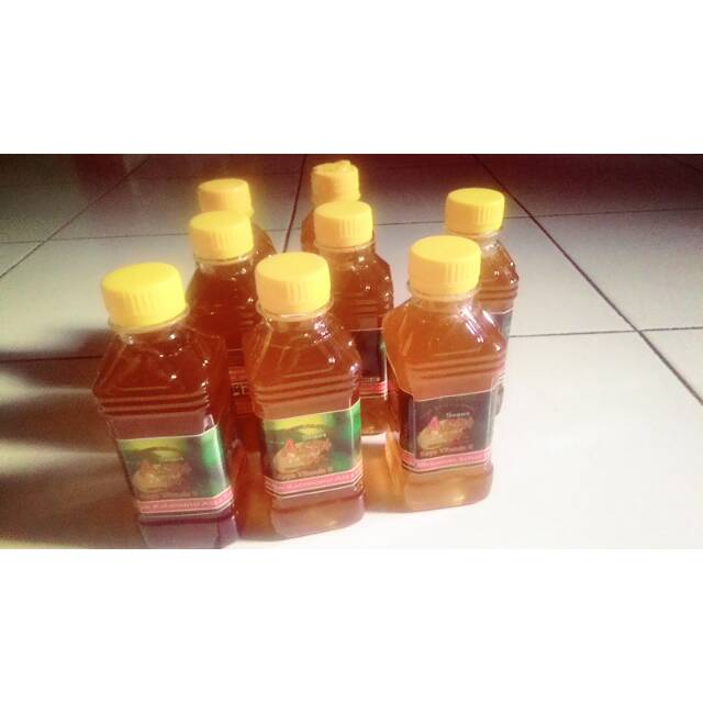 Syrup kalamansi