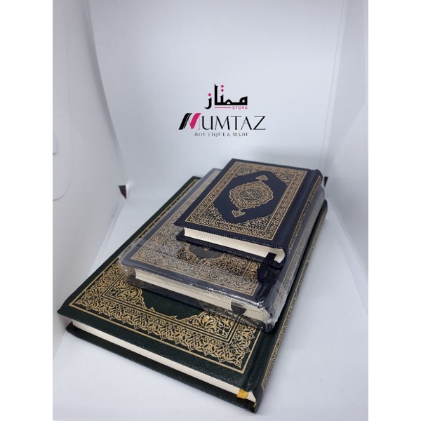 Mushaf Madinah Kaafi Q2