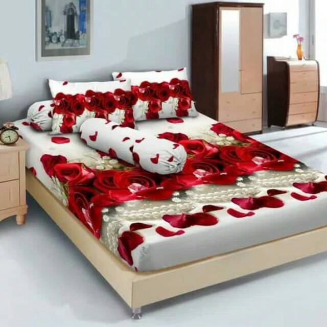 Sprei deluxe kintakun