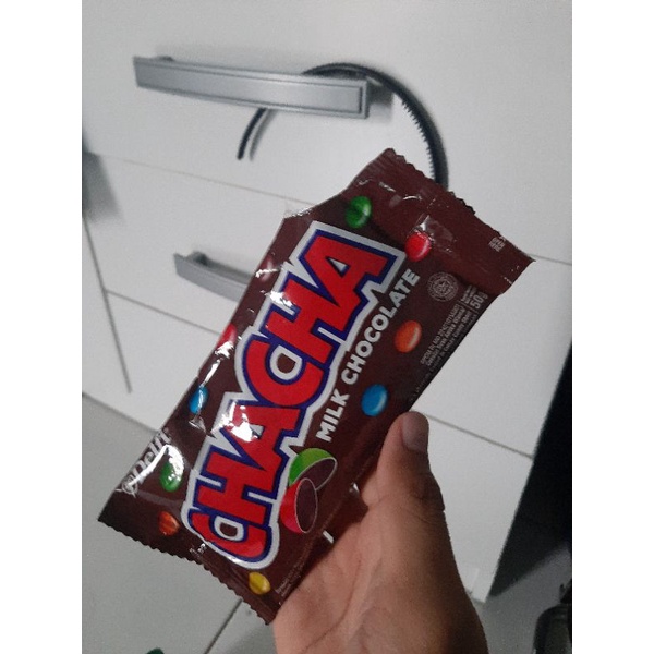 

Bungkus Cokelat Chacha