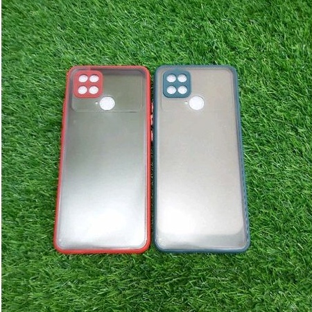 Silikon Case Dove My Choice Xiomy Poco C40  Pelindung Kamera