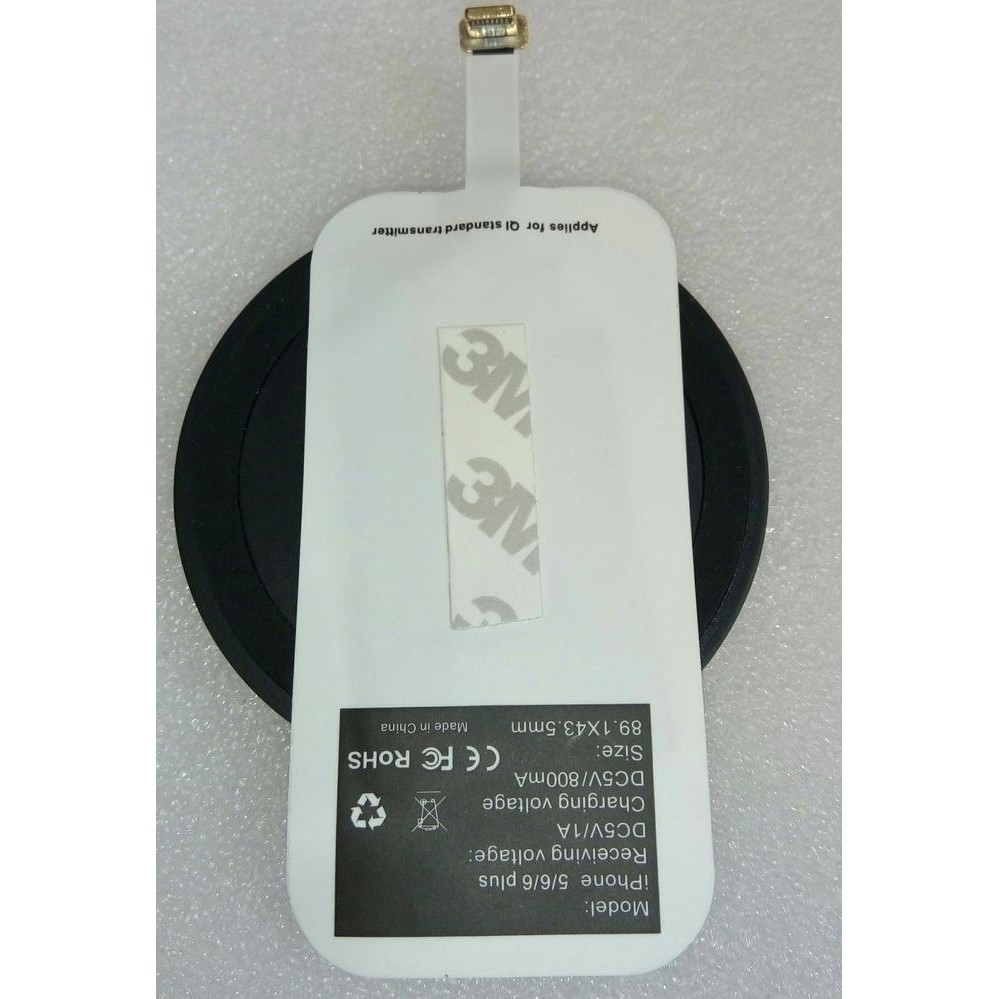 Wireless Charger Iphone 5/5s, Iphone 6, Iphone 6 plus