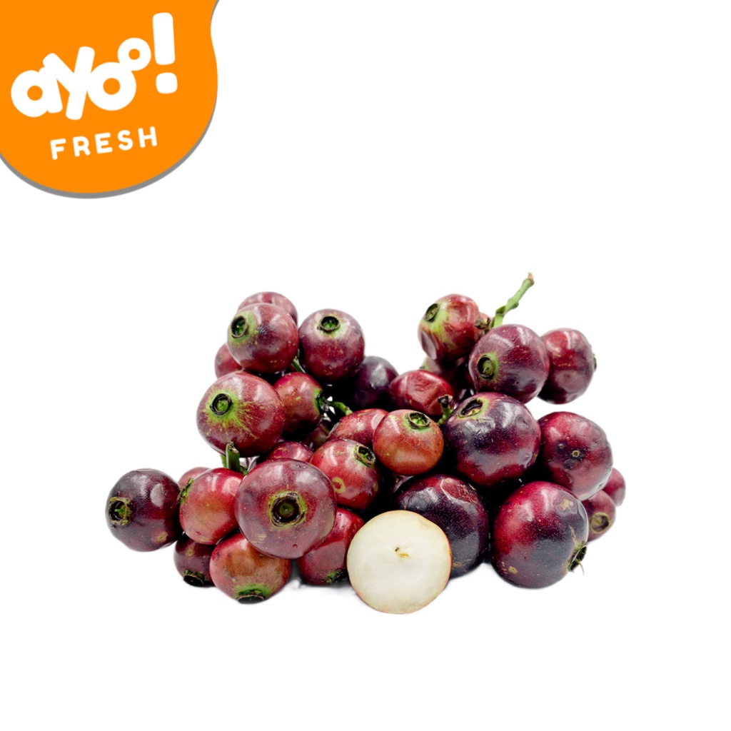 

Buah Gowok/ Kupa 500 g