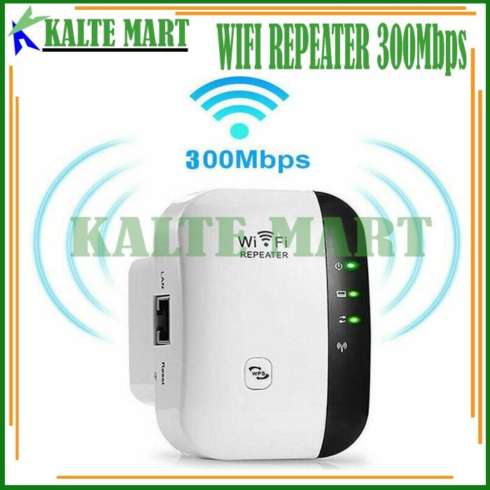 Wifi Repeater Wifi Router300Mbps Reapeter Wifi Penguat Sinyal Wifi