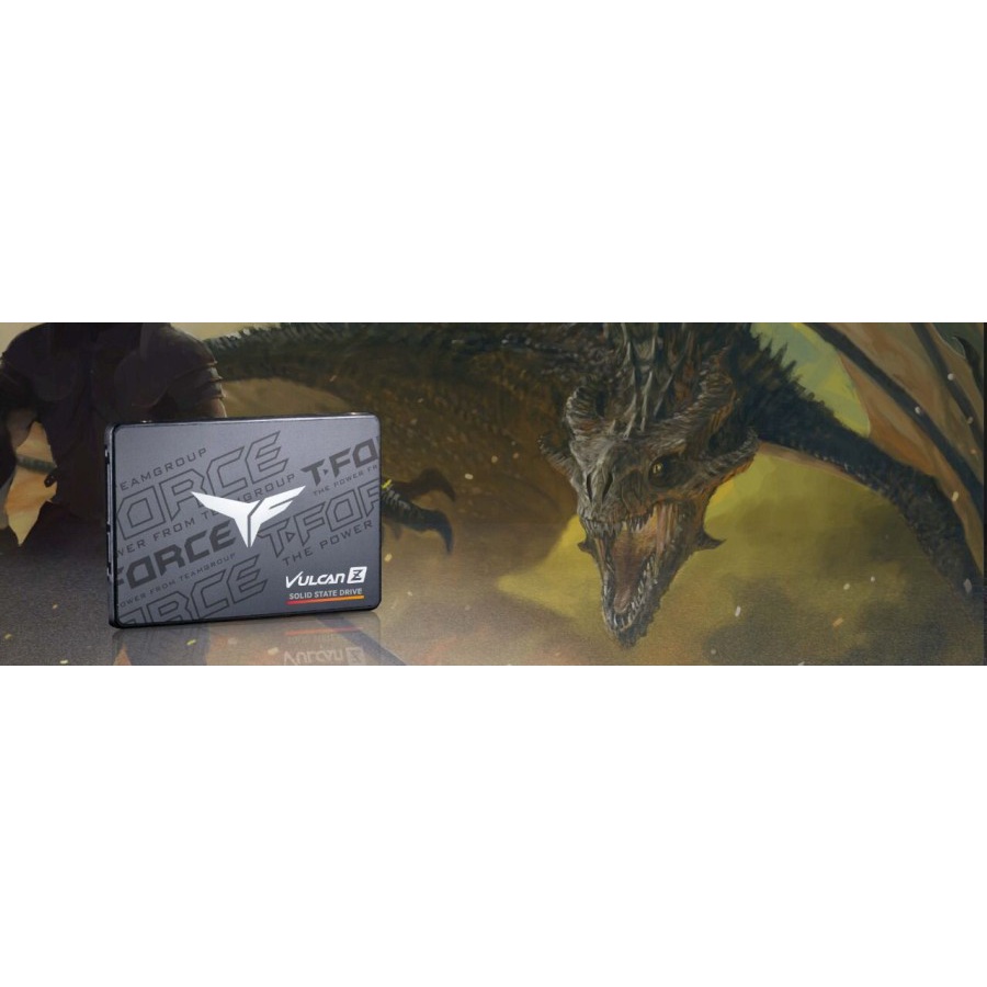 TEAM VULCAN Z GAMING SATA SSD 240GB 480GB 1TB