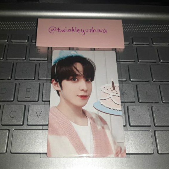ATEEZ Yunho Birthday MD Photocard