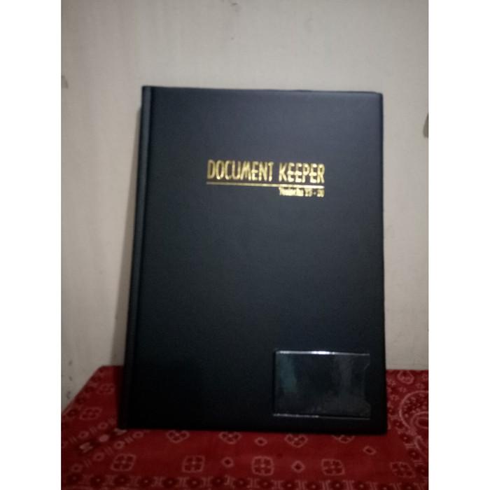 

Map Penyimpan Dokumen File Yushinca Ys 20 Clear Document Keeper Holder