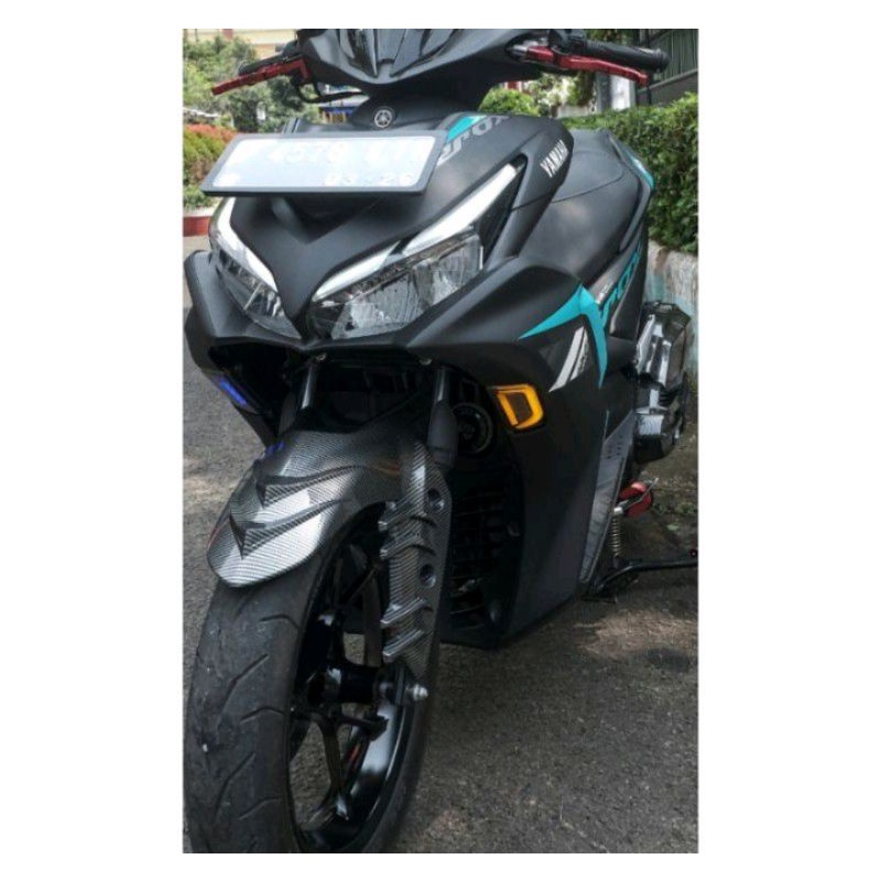 Lampu Sen Aerox 155 New Connected 2021 JPA Original Lampu Sein Aerox