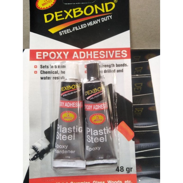 

LEM STEEL DEXBOND 48 GR