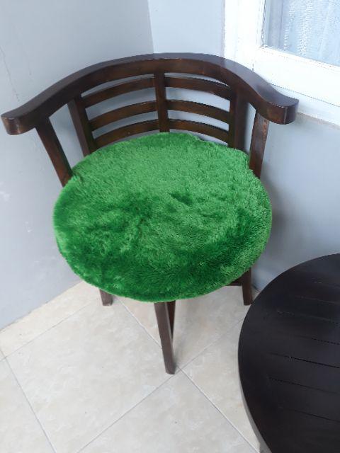 Kursi Teras Cantik Jati