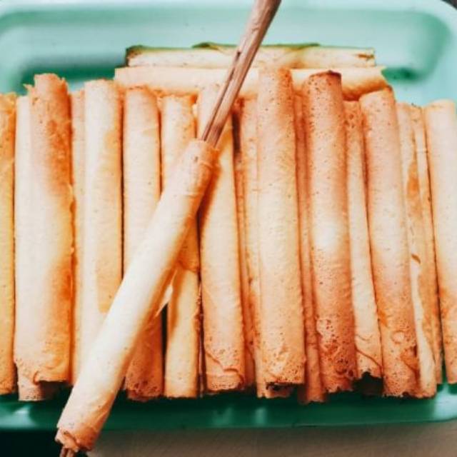 

EGGROLLS 500GRAM HOMEMADE