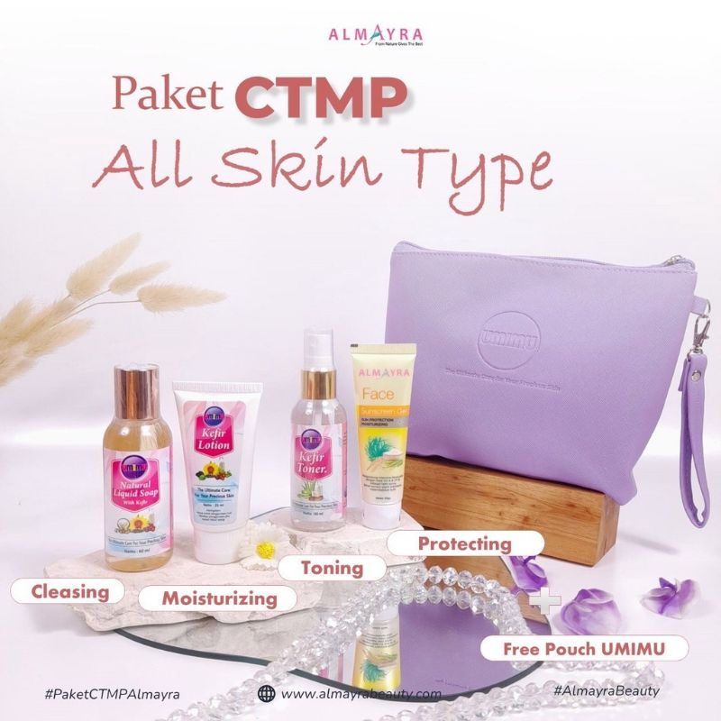 Paket Basic CTMP Umimu Almayra