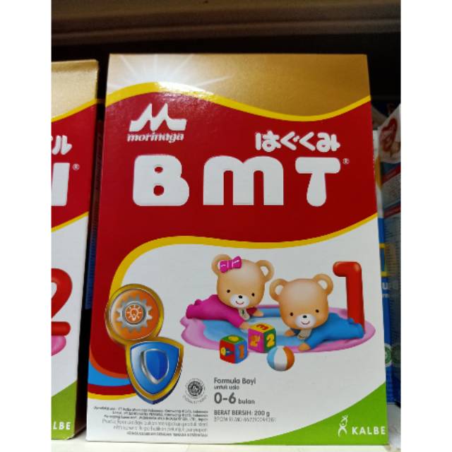

Morinaga BMT 200 gr