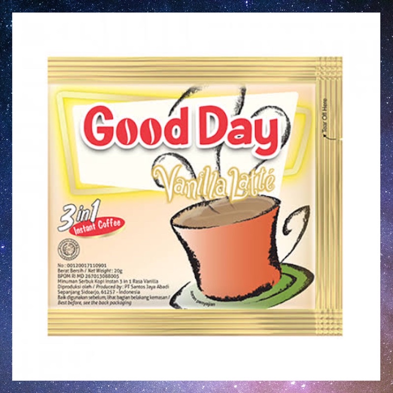 

Gratis Kopi Good Day