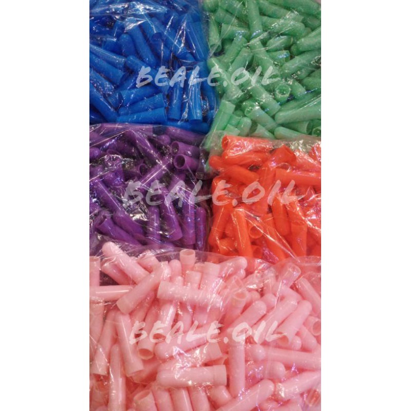 Inhaler Kosong DIY Essential Oil Nasal Inhaler Tube Kosong empty Eucalyptus Ekaliptus wadah Inhaller