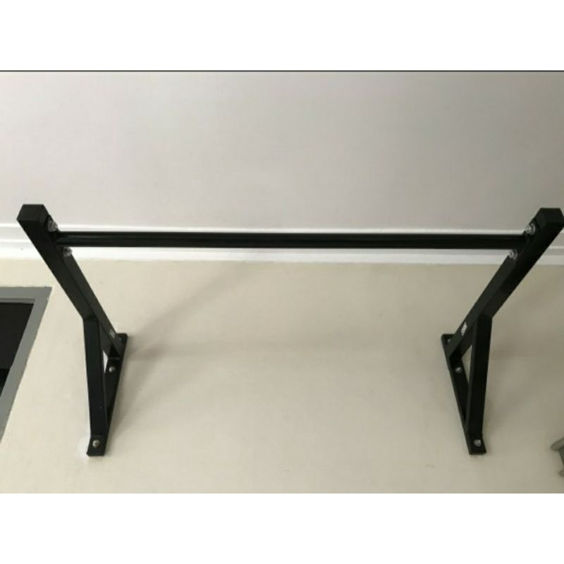 Alat Fitness Pull Up Bar Jumbo Max Beban 250 Muscle Chin Up Gym