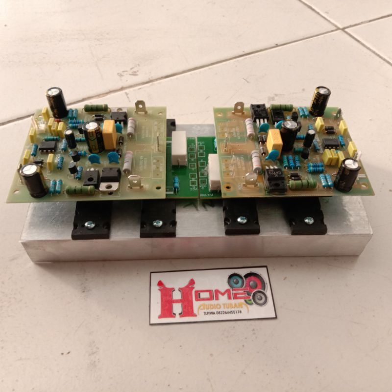 KIT SOCL 506 & 506 2SET TOSHIBA STEREO