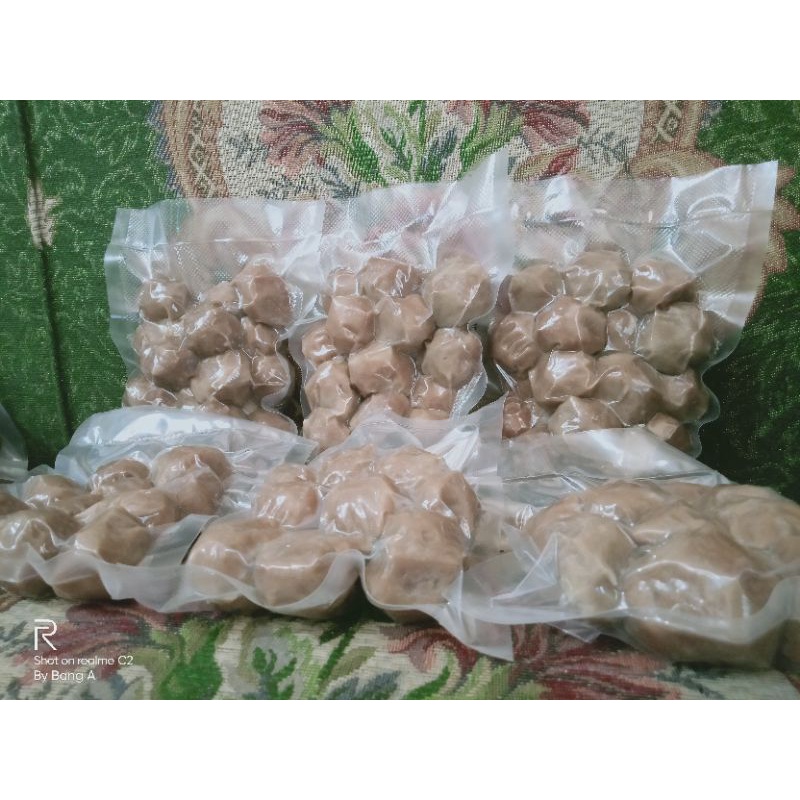 Jual Pentol Bakso Ayam Homemade Tanpa Pengawet Shopee Indonesia