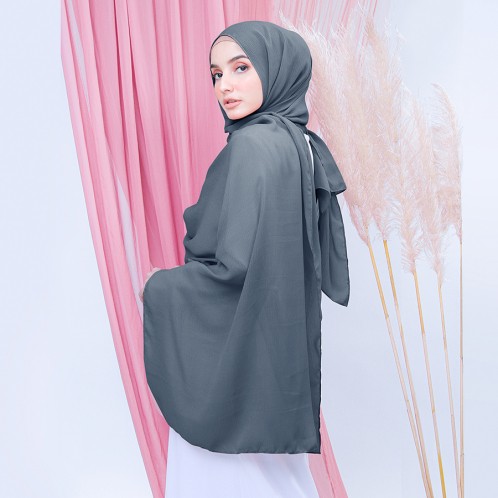 HIJAB CORNSKIN PHASMINA SABYAN JUMBO, PHASMINA CORNSKIN