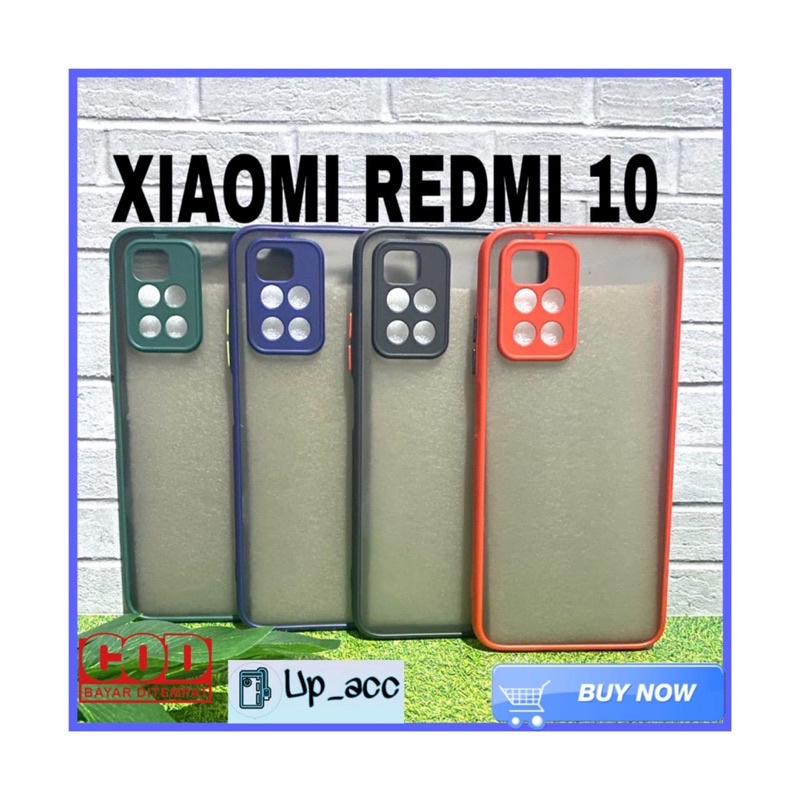 XIAOMI REDMI 12C 10 10C MY CHOICE Bumper Candy CAMERA FUZE DOVE Protector HARD CASE