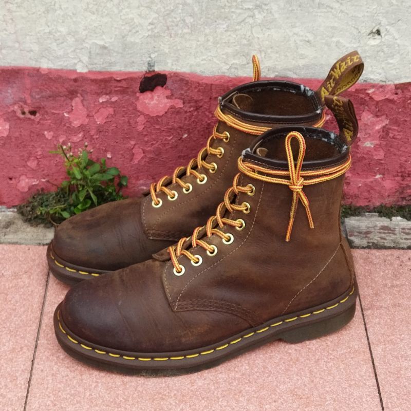 Dr.Martens 1460 CRAZY HORSE AZTEC (MIV)