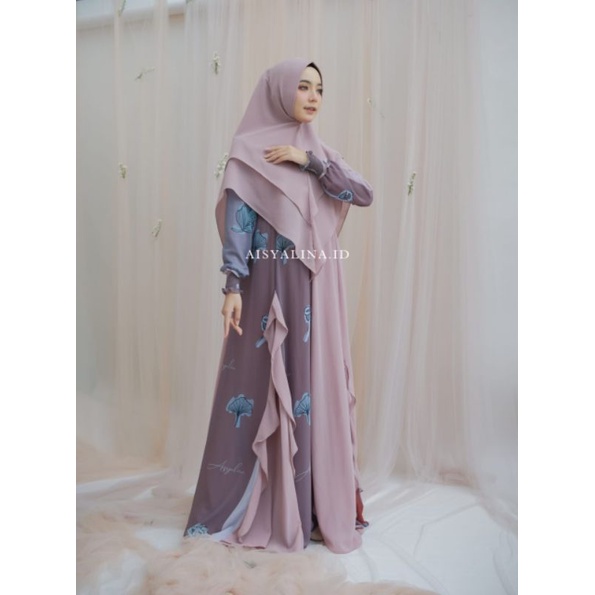 Rayya Series 2 By Aisyalina