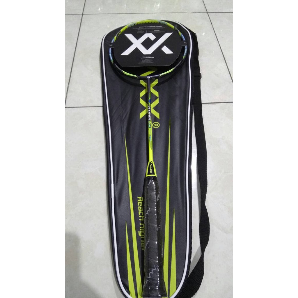 Raket Badminton Maxx Hyper Nano 12 Badminton Racket