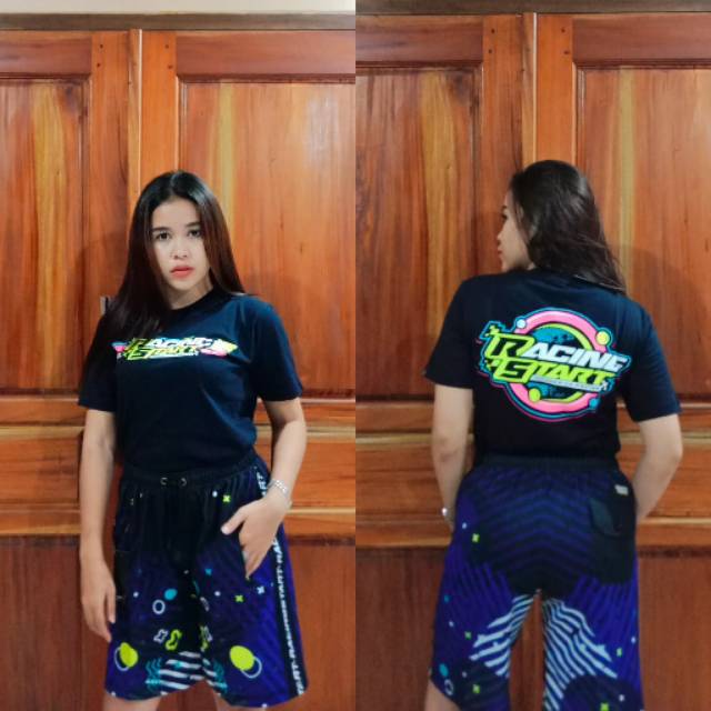 KAOS RACING START ORIGINAL TR.339 / Kaos Balap / Kaos Distro Racing