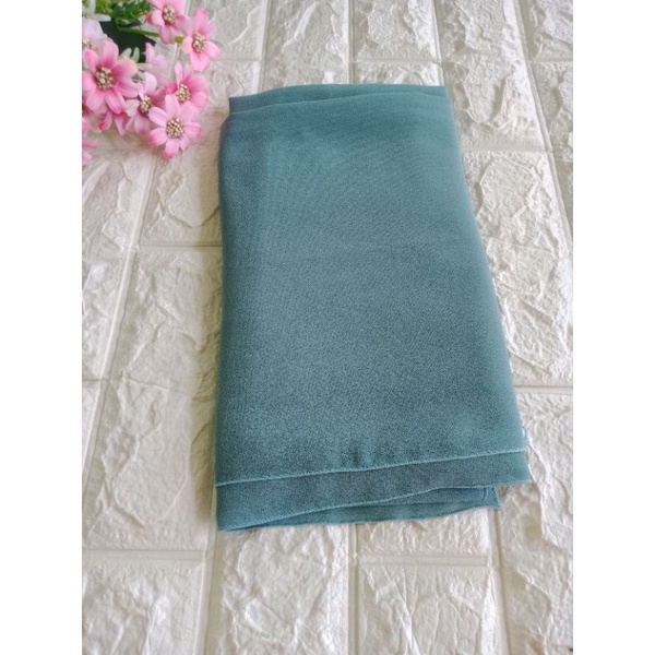 pashmina ceruty baby doll 100*200cm