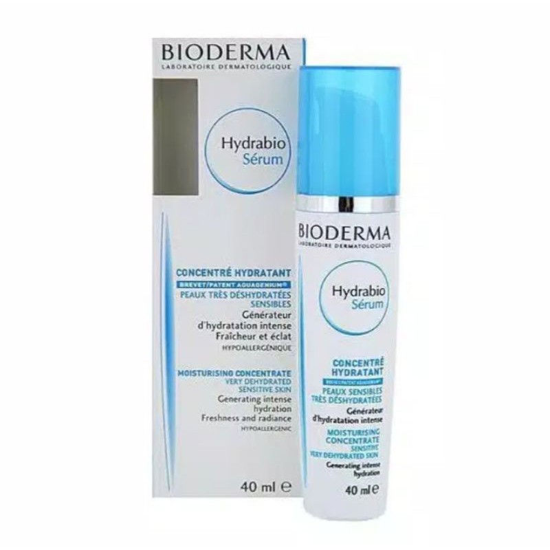 Bioderma Hydrabio Serum 40ml