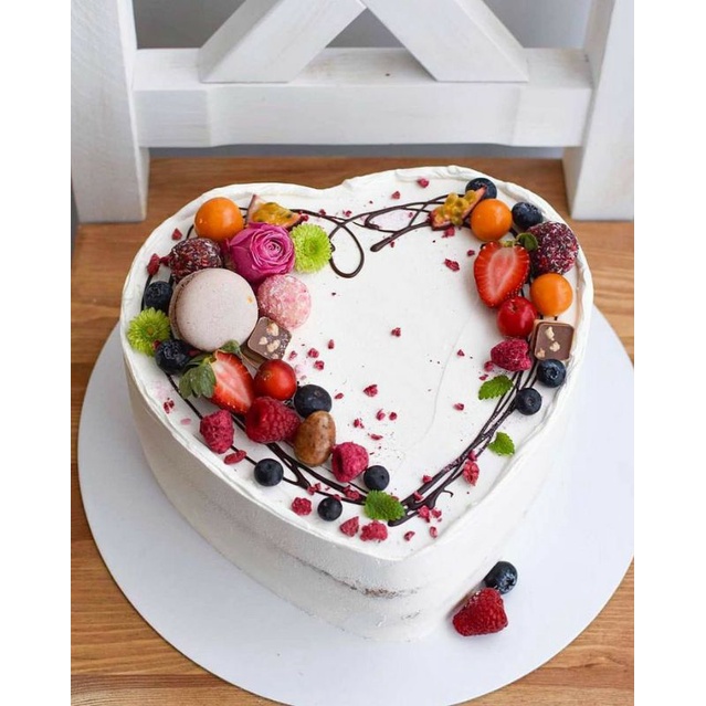 

kue tart love