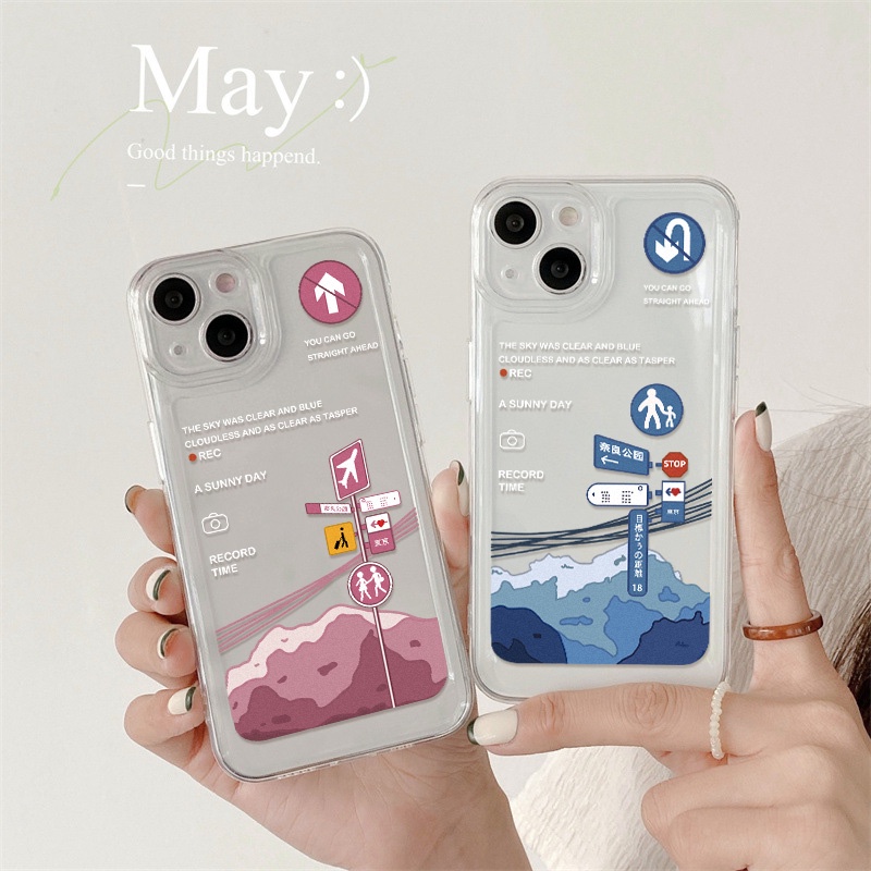 Case Bahan Akrilik TPU Transparan Tahan Banting Untuk iPhone 11 Pro Max 13 Pro 12 Pro XS Max XR X 8 Plus 7 Plus SE 2020 2022