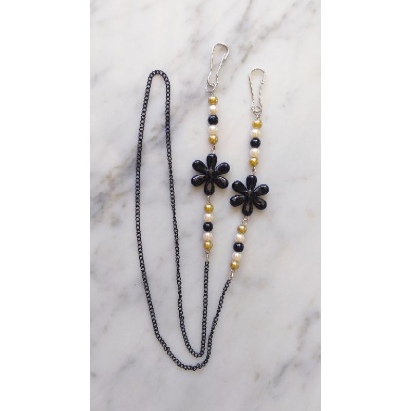 Kalung Masker Pocahontas Series Strap Masker Korea Kalung Masker Pocahontas Series Strap Masker Korea