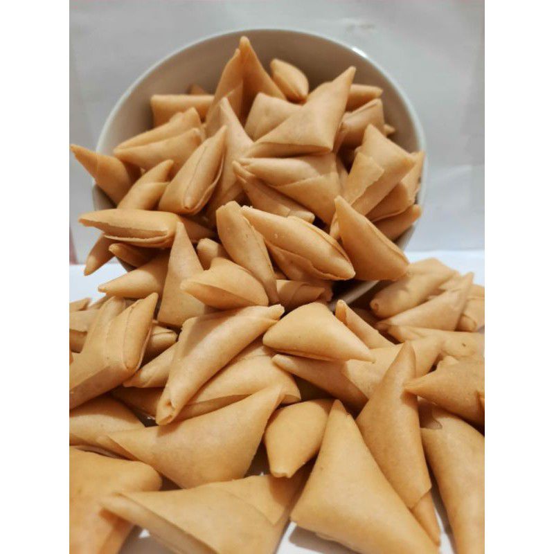 

Samosa rasa ayam 250gram